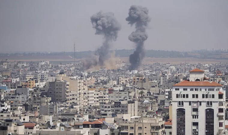 İsrail Dış Politika Uzmanı Cumhuriyet'e konuştu