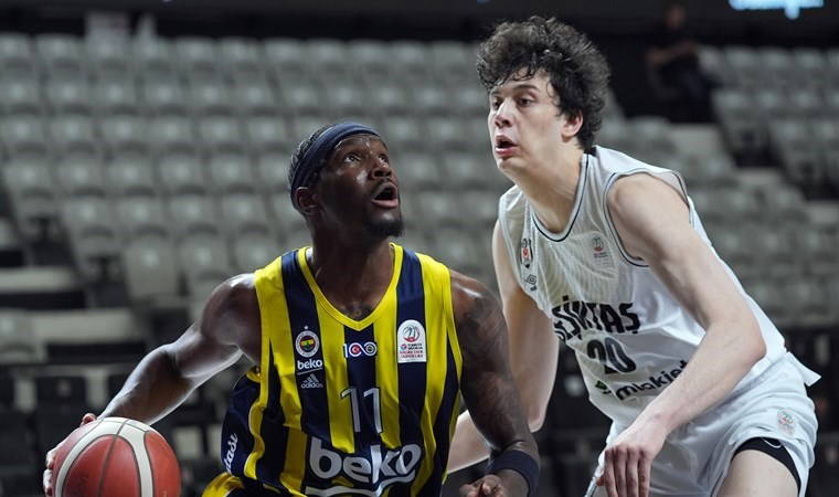 Fenerbahçe Beko, Beşiktaş Emlakjet'i geçti: Basketbol Süper Ligi'nde finalin adı belli oldu!