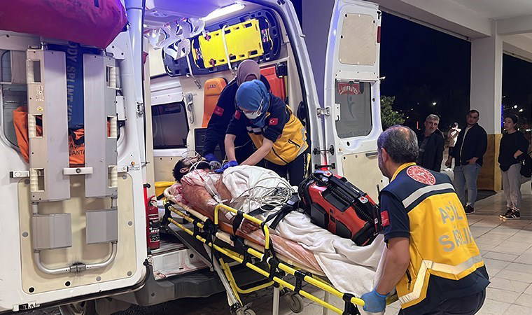 Sivas’ta husumetlilerini av tüfeği ile vurdu: 1 ölü, 2 yaralı