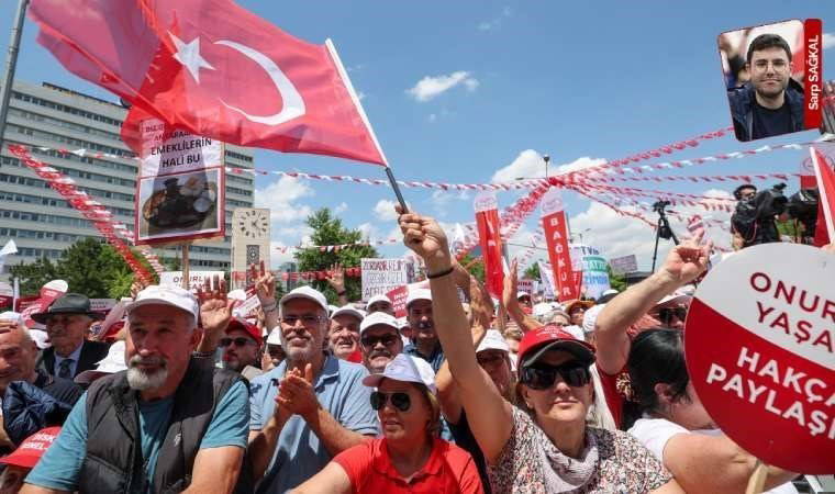CHP ekonomik sıkıntı yaşayan yurttaşları bugün Gebze’de yapılacak mitinge çağırdı: