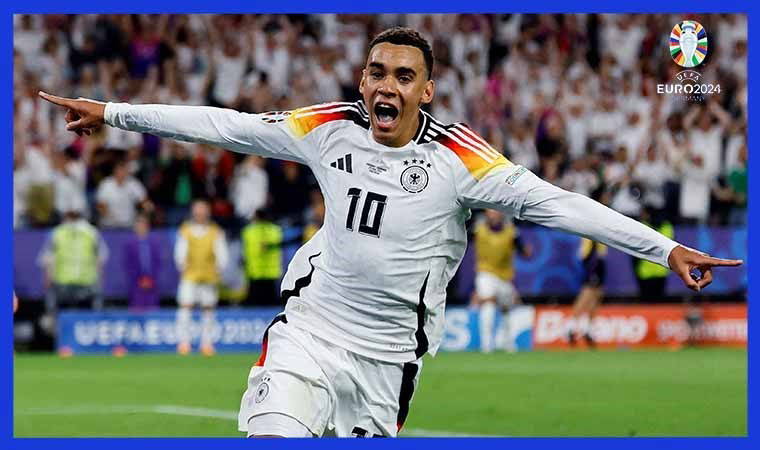 Jamal Musiala'dan tarihi gol: Mario Gomez'den sonra bir ilki başardı!