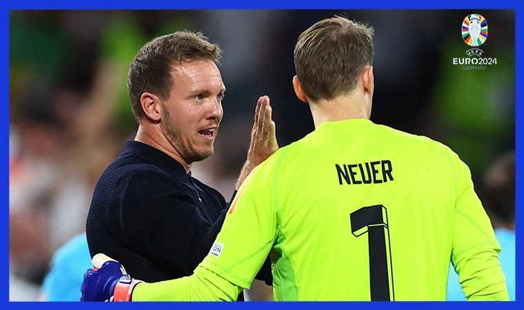 Julian Nagelsmann'dan VAR'a övgü: 'Sporu biraz daha adil hale getiriyor'