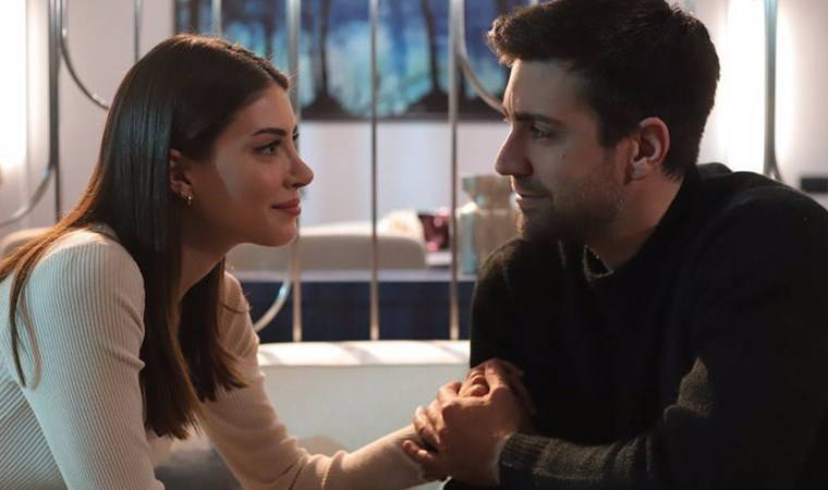 Deniz Baysal ile Çağlar Ertuğrul 3. Kez partner oluyor