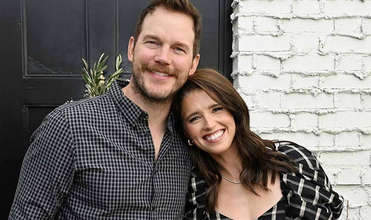 Arnold Schwarzenegger'in kızıyla evlenmişti: Chris Pratt üçüncü kez baba oluyor!