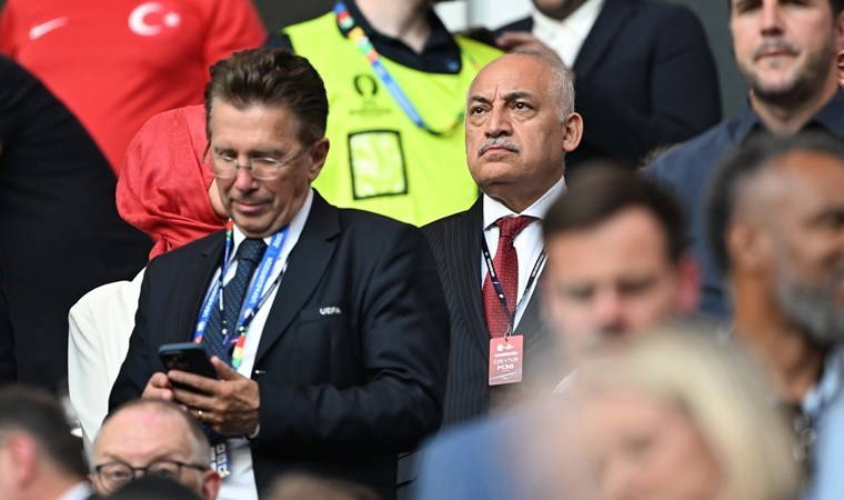 TFF'ye Bülent Korkmaz tepkisi
