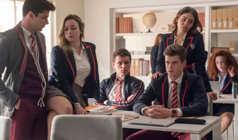Beklenen film ve diziler bu ay Netflix'te: Zeytin Ağacı, Elite ve daha fazlası...