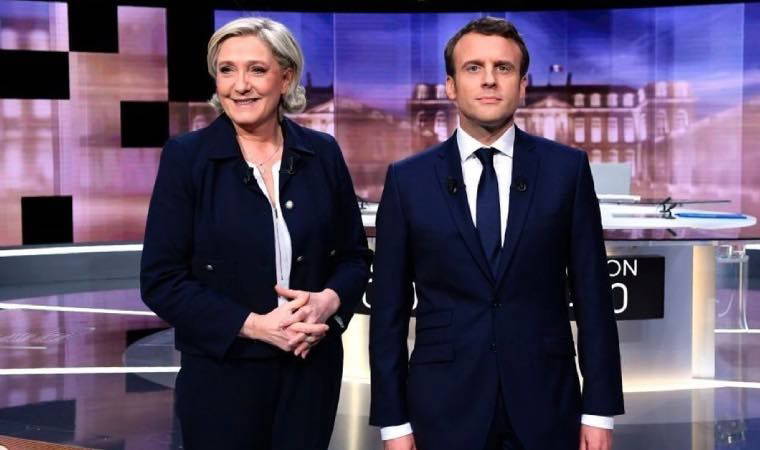 Fransa seçimlerinde ilk sonuçlar geldi: Aşırı sağ yarışı önde götürüyor