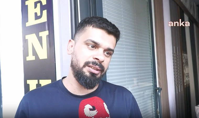 İzmir Torbalı'daki patlama anının tanığı: 'Deprem oldu sandım'