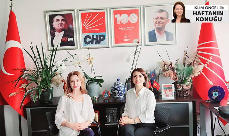 CHP'li Gamze Taşcıer, tematik mitinglerin temel anlayışını anlattı: 'AKP sermayenin, CHP halkın yanında'