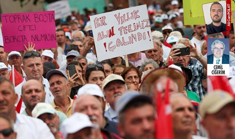 Tarım üreticisinin maliyetleri katlandı