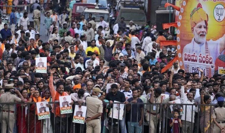 'Dünyanın en büyük seçimi...'