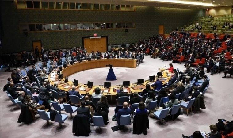 ABD, Biden'ın Gazze için ateşkes teklifini BMGK'de karar tasarısıyla destekleyecek