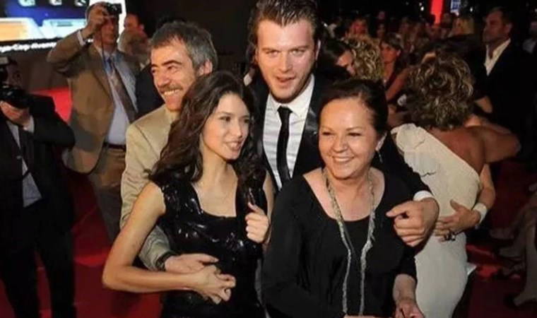 Aşkı Memnu'nun Şayeste'siydi... Ünlü oyuncu Fatma Karanfil hayatını kaybetti