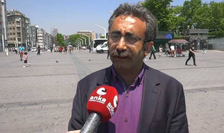 Gezi'de gözünü kaybetmişti