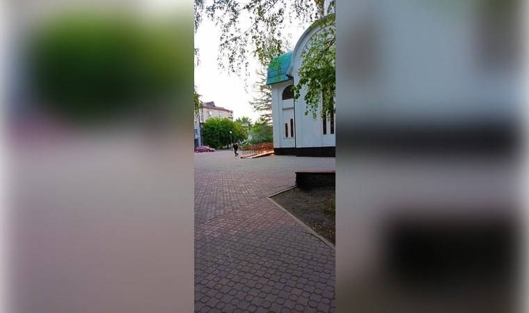 Rusya'da Ortodoks Kilisesi'ne molotof kokteyli saldırısı