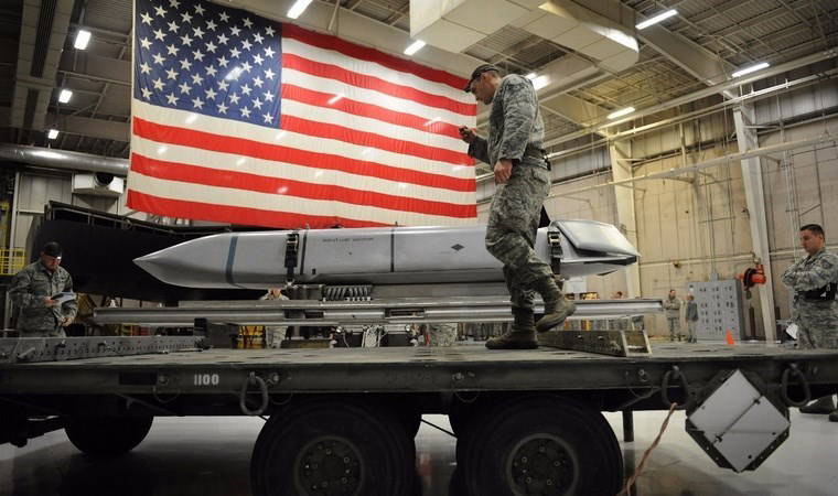 Eski ABD'li diplomattan 'nükleer silah' itirafı: 'Caydırmak ve riskleri önlemek için...'