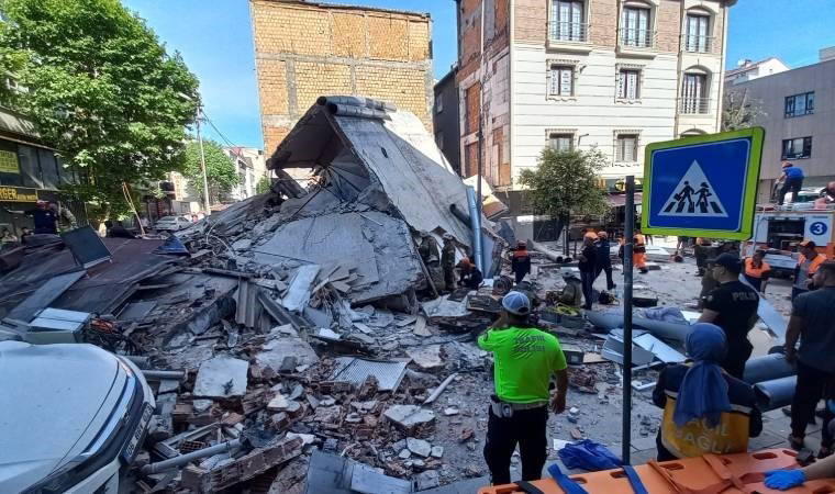 İzmir Ekonomi Üniversitesi Öğretim Görevlisi İnşaat Mühendisi Şeref Alpago: Bütün bu senaryonun en masumu deniz kumudur