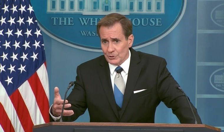 Kirby: Hamas’tan ateşkes için resmi yanıt bekliyoruz