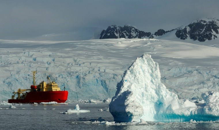 'Britanya Antarktika Toprakları'nda 511 milyar varil petrol keşfedildi