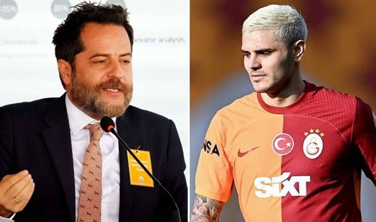 Erden Timur'dan Icardi açıklaması!