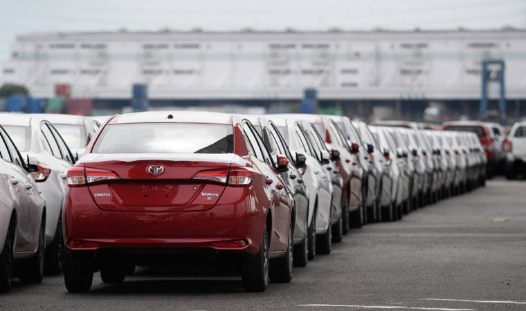 Toyota'ya büyük şok!