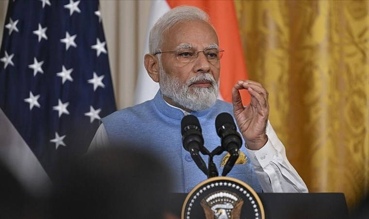 Hindistan'da Modi yanılgısı: Borsa keskin düşüşe geçti