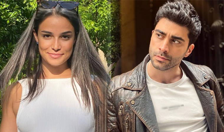 Doğukan Güngör'den Aleyna Yalçın ile aşk iddialarına yanıt verdi: 'Arkadaşım'