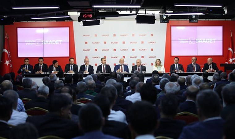 Saadet Partisi’nde 5 genel başkan adayı açıklandı