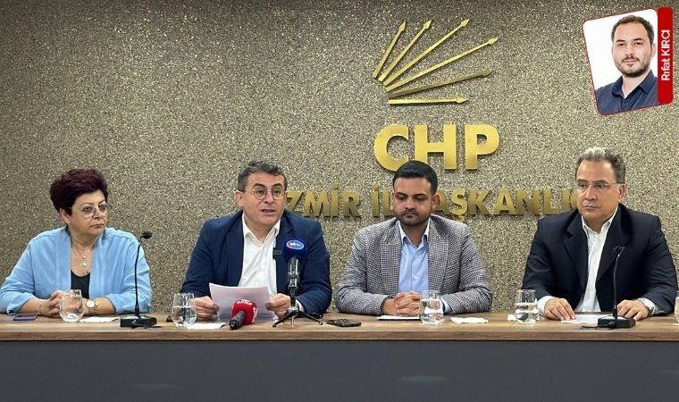 CHP’den ‘Etki ajanlığı suçu’ tasarısına tepki