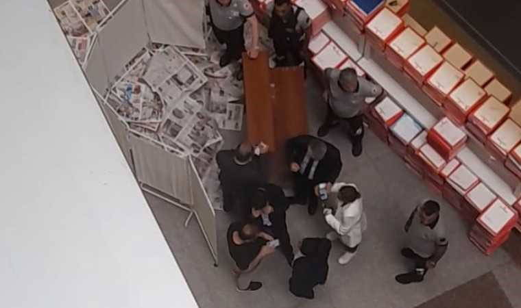 Tutuklandığını öğrenince atladı