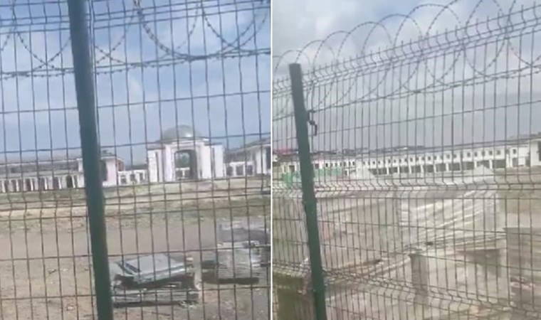 Akılalmaz görüntüler