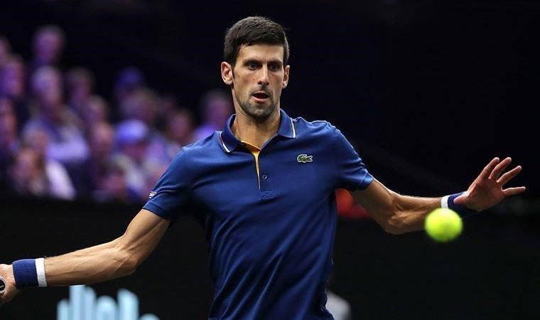 Novak Djokovic, Rolland Garros'tan çekildi!