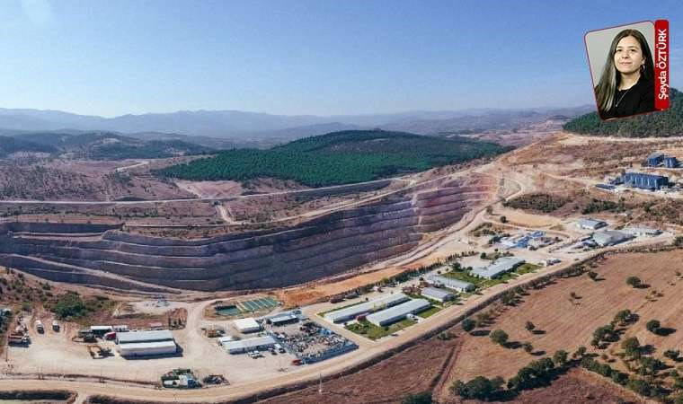 Altın madeni büyüyecek