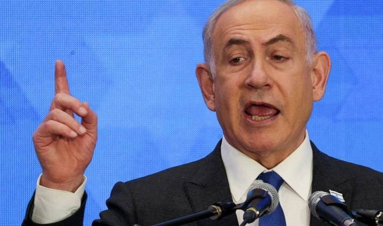 Netanyahu'dan, 