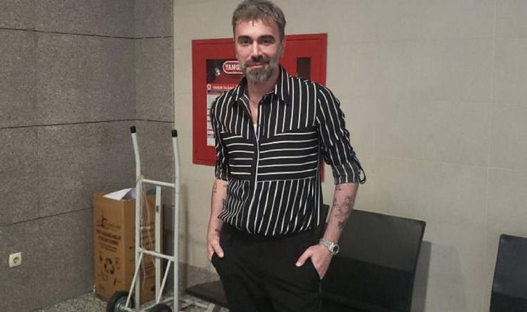 Ünlü modacı Kemal Doğulu hakim karşısında: ’Tefeciler kafama silah dayadı’