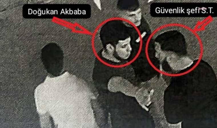 Ayhan Bora Kaplan'ın vurulan personeli şikayetini geri çekti, tutuklu Doğukan Akbaba tahliye edildi