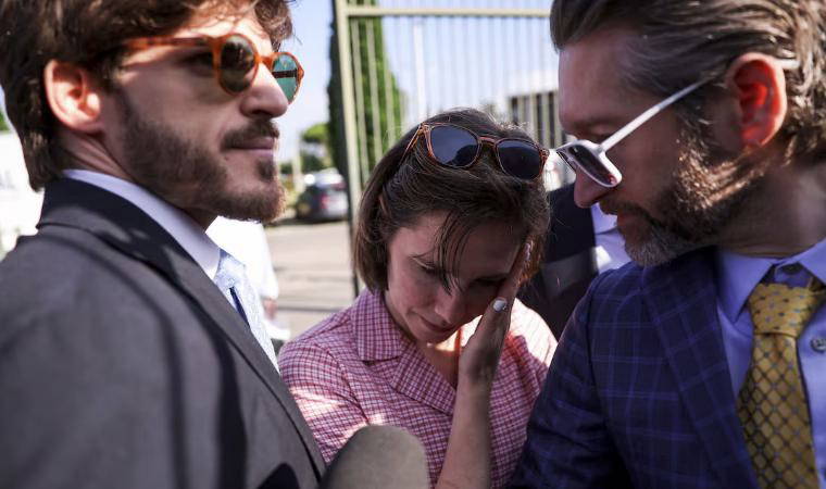 Dört yıl hapis yattıktan sonra suçsuz bulunmuştu...