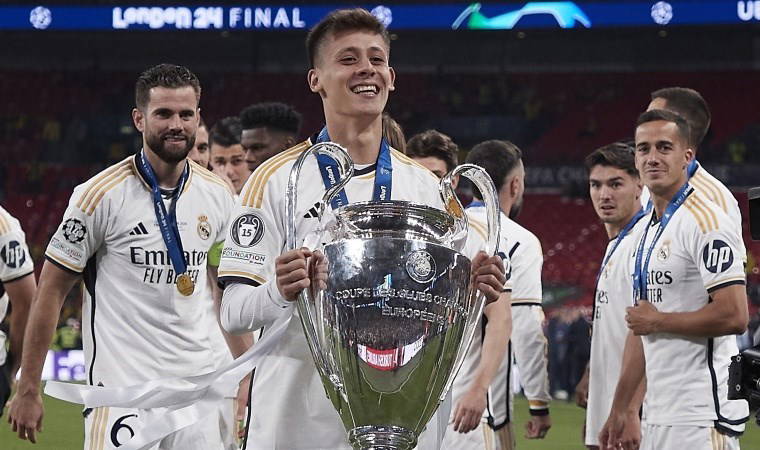 La Liga ekibi talip oldu: Real Madrid'den Arda Güler kararı