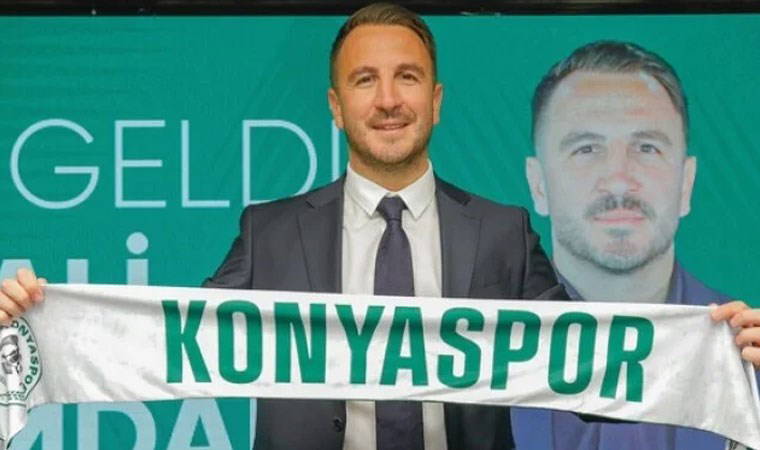 Konyaspor'dan Ali Çamdalı kararı! (05 Haziran 2024)