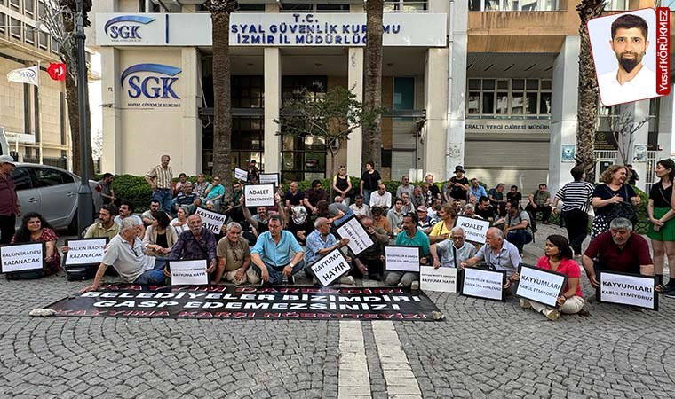 DEM'li Akın: Bunlar Soylu'nun ekibinden insanlar