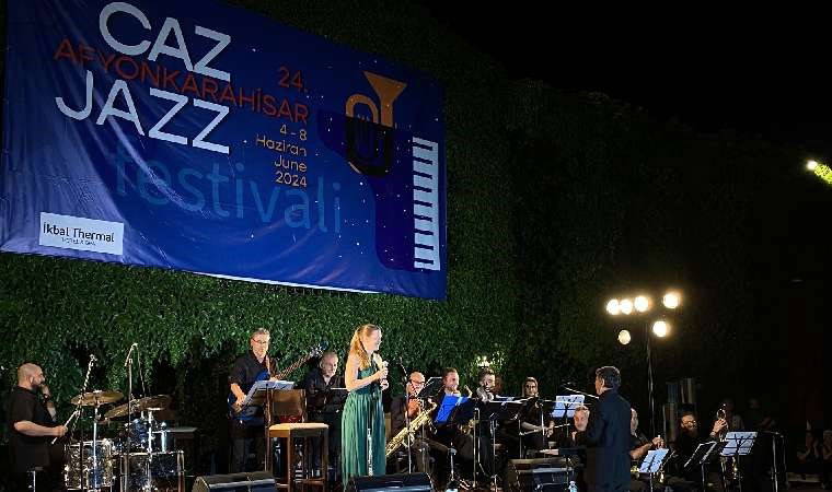Festivalde Prag-Afyonkarahisar müzik dostluğu vurgusu