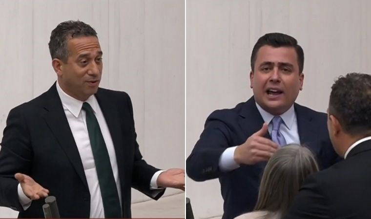 CHP'li Başarır Gökçek'i tiye aldı