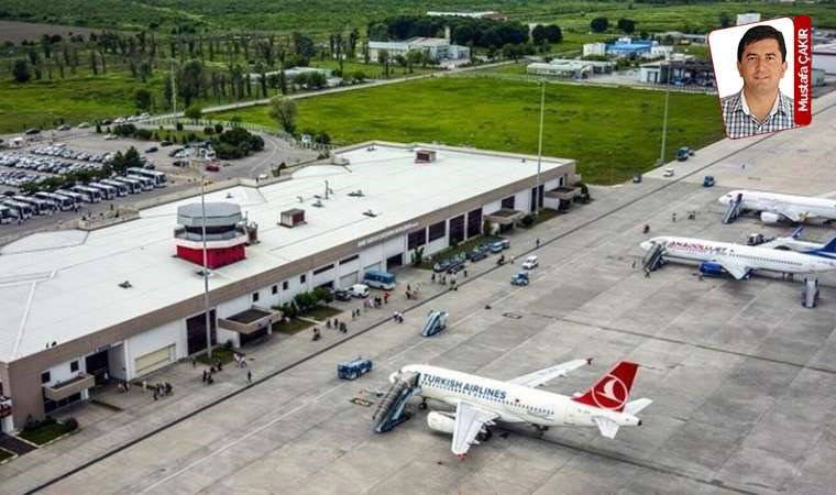 Yeni torba yasayla havaalanı çevresindeki orman alanlarına tesis yapılmasına kapı açılıyor