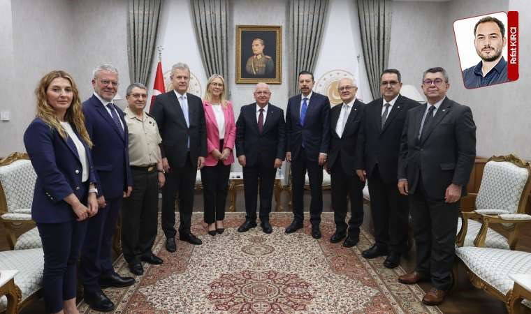 Protokol imzalandı
