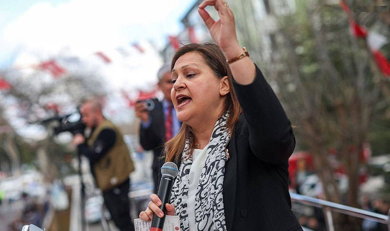 Son Dakika... Valilik, Burcu Köksal’ı ifadeye çağırdı