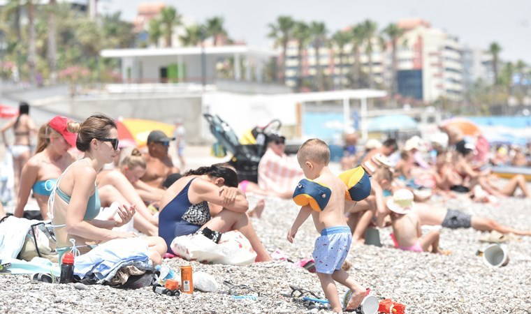 Türkiye'nin en sıcak yeri belli oldu