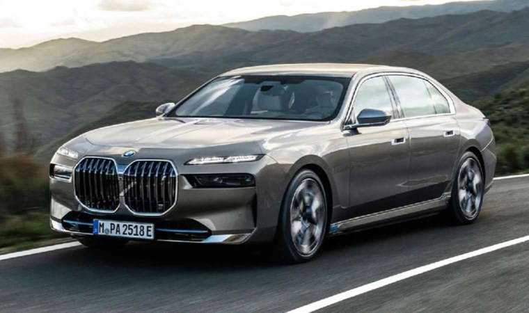 Pirelli ve BMW Group'tan işbirliği: P Zero Winter 2 ile menzil 50 km artıyor!