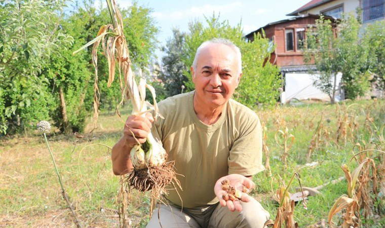 Arkadaşı Tayland'dan getirdi, Adana'da üretime başladı! Gören bir daha bakıyor...