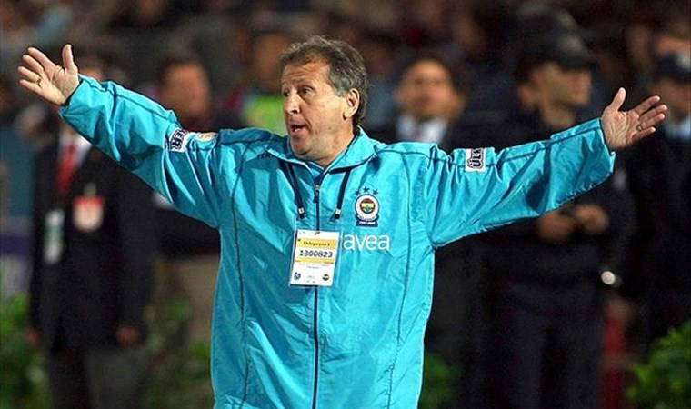 Zico'dan Jose Mourinho iddiası: 'Türkiye'de tarihe geçecek'