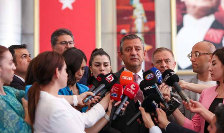 Özgür Özel'den erken seçim açıklaması: 'Öbür pazar iktidara gelirim'